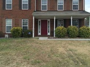 2826 Amherst Ridge Loop, South Chesterfield, VA 23834