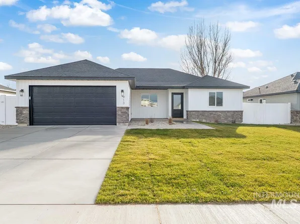 913 E 23rd Avenue Block Lot 17-4, Jerome, ID 83338