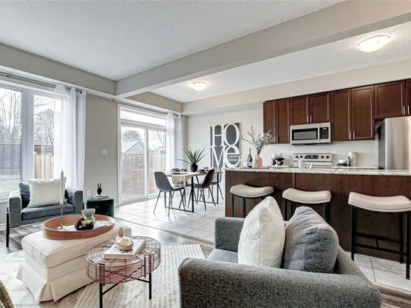 164 Links Cres, Woodstock, ON N4T 0K7