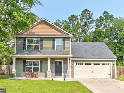304 Boomer Ct, Guyton, GA, 31312