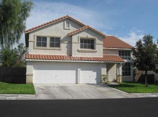 2215 Armacost Dr, Henderson, NV 89074