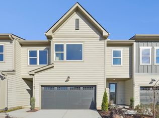 Mitchell Plan, Summit At Homestead, Chapel Hill, NC 27516