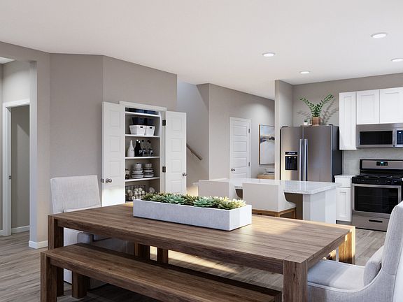 Images are a model representation and may depict options and upgrades not featured on the home avail