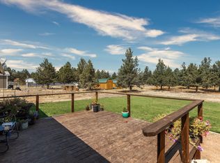 8270 SW High Cone Dr, Terrebonne, OR 97760