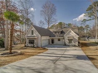 123 Plantation Way, Acworth, GA 30101