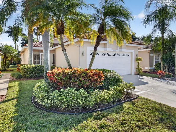 9598 Cherry Blossom Court, Boynton Beach, FL 33437