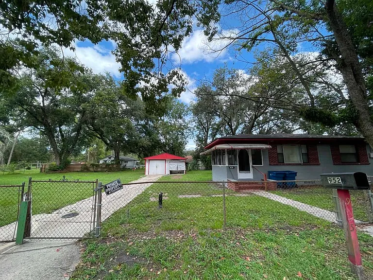 Front Yard