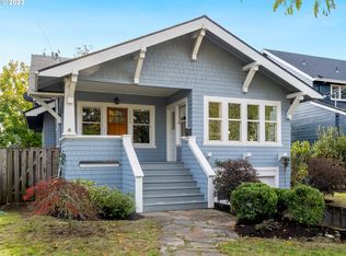 7126 NE Clackamas St, Portland, OR 97213