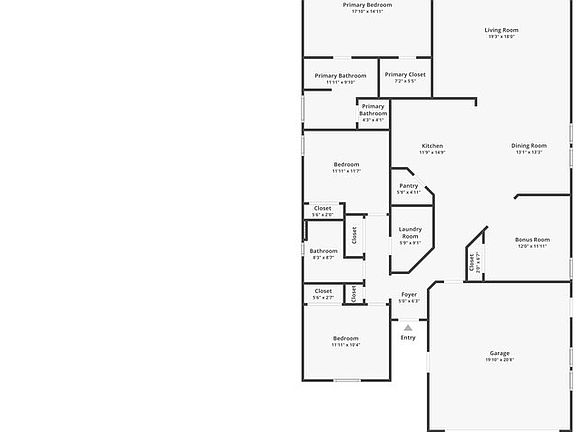 2nd image of 1033 Bains Lake Dr