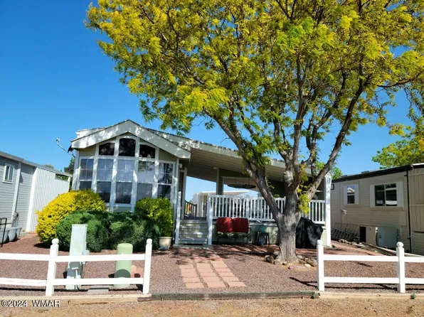 1867 Fairway Run Lot 191, Show Low, AZ 85901