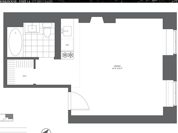 2nd image of 2 Cooper Sq #Sm1a