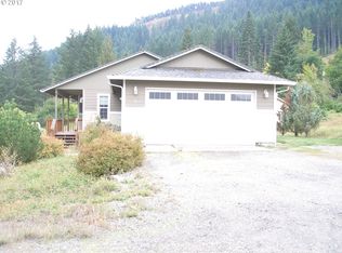 32 Kay Rd, Carson, WA 98610