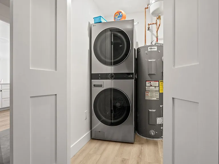 Laundry Room Cabinet
