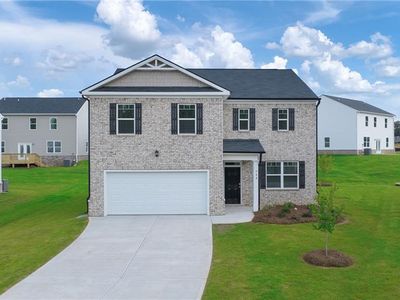 112 Montgomery Dr, Stockbridge, GA, 30281