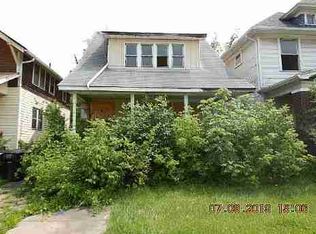 5347 Pacific St, Detroit, MI 48204