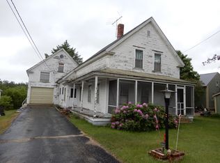 93 Main St, Porter, ME 04068