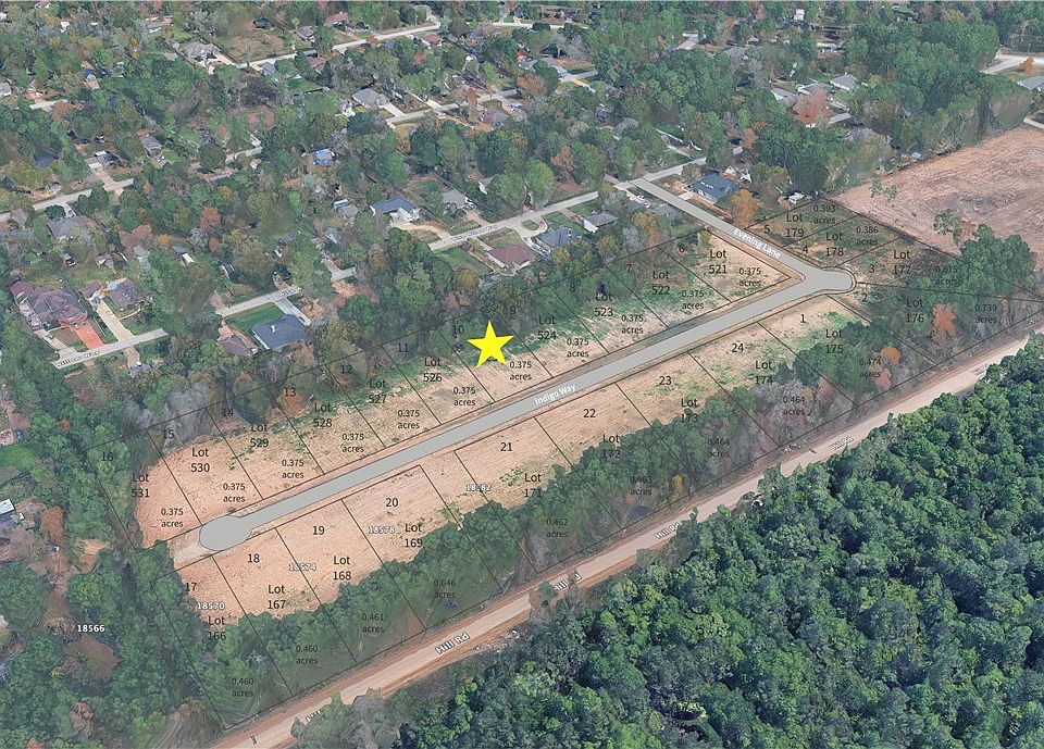 1st image of LOT 525 Indigo Way