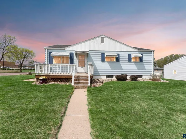 933 S Bahnson Ave, Sioux Falls, SD 57103