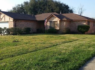 15506 Barbarossa Dr, Houston, TX 77083