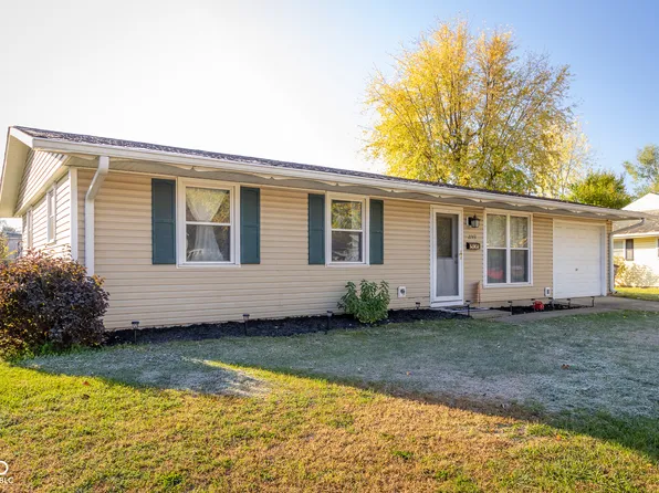 2743 Streamside Dr, Columbus, IN 47203