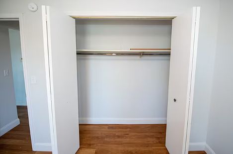 Coat closet