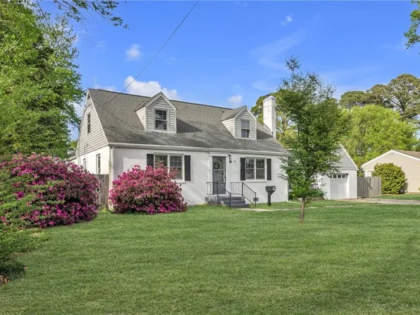 700 Creamer Rd, Norfolk, VA 23503