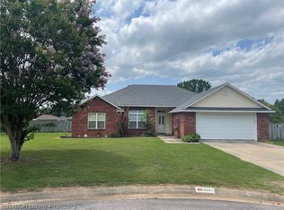 2003 Kylie Cir, Lavaca, AR 72941
