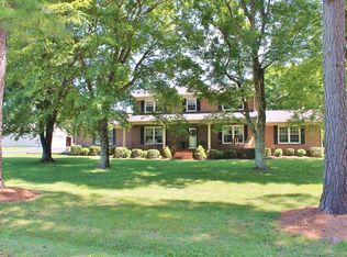 1225 Old Cedar Trl, Nathalie, VA 24577
