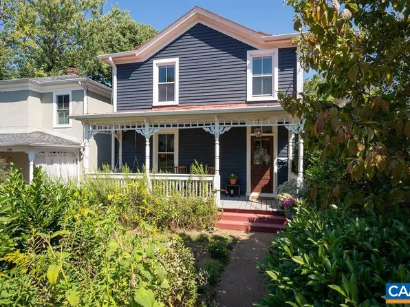 711 Hinton Ave, Charlottesville, VA 22902