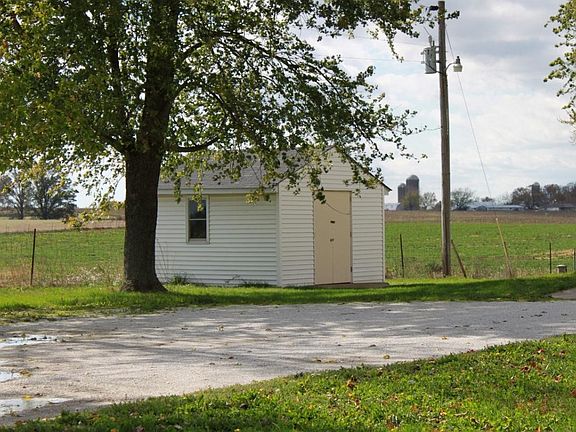 Storage shed