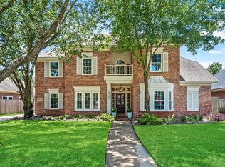 20743 Chappell Knoll Dr, Cypress, TX 77433