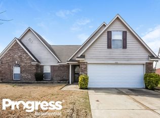 7331 George Ln, Horn Lake, MS 38637