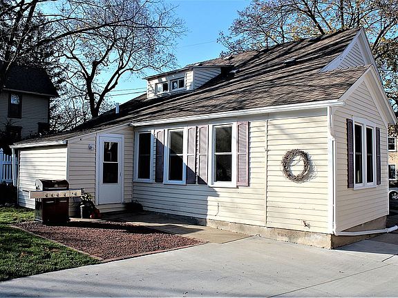 Rear (South Elevation)