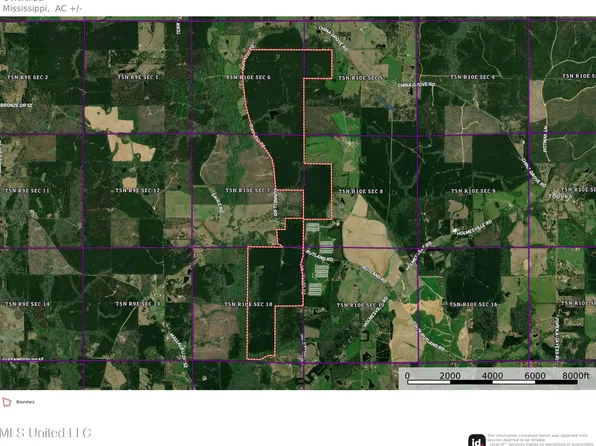 29 Gunnell Rd, Monticello, MS 39654