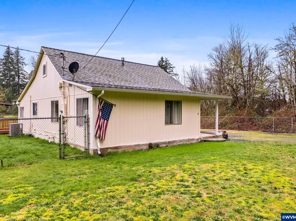 2401 Ames Creek Rd, Sweet Home, OR 97386