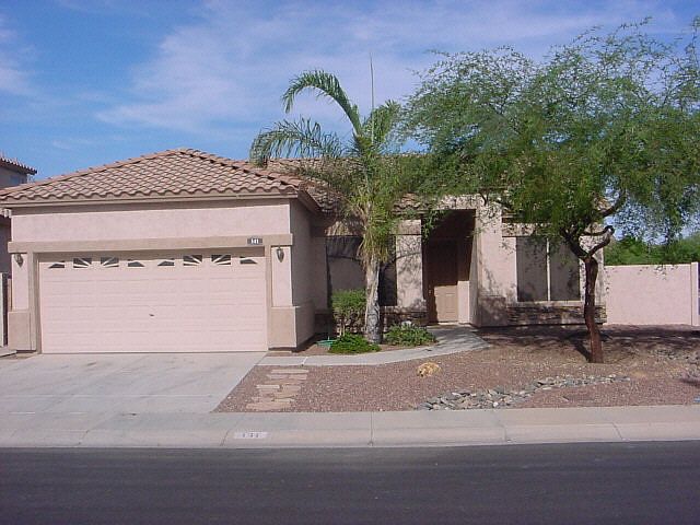 Front yard