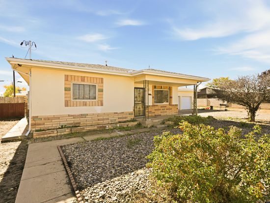 1017 Dillon Ave, Belen, NM 87002