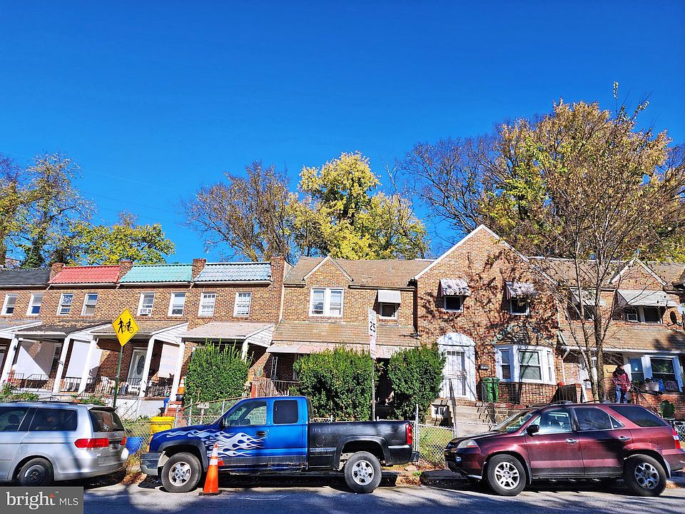 2874 W Baltimore St, Baltimore, MD 21223 Zillow