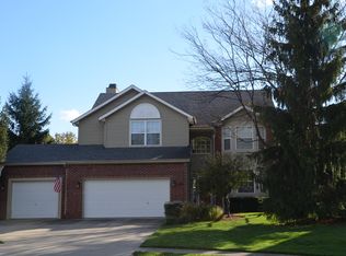 5313 Rippling Brook Way, Carmel, IN 46033