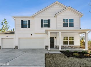 450 Bassett Ln, Carthage, NC 28327