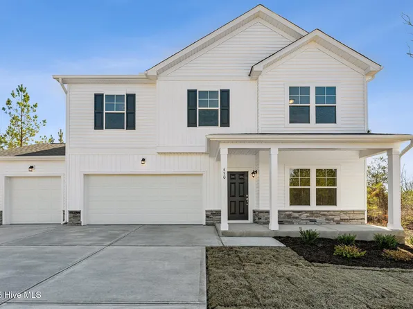450 Bassett Lane, Carthage, NC 28327