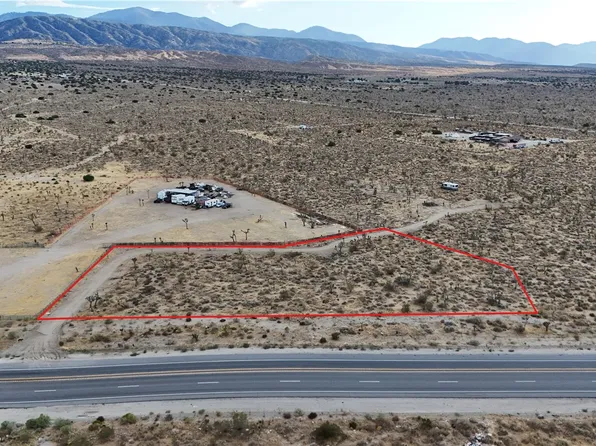 0 Pearblossom Hwy Lot 233-11, Llano, CA 93544