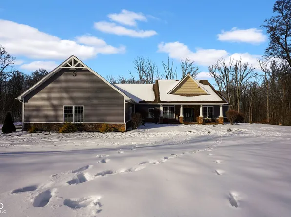7650 Blane Ct, Seymour, IN 47274