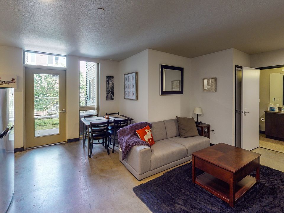 Example common area - not exact apartment