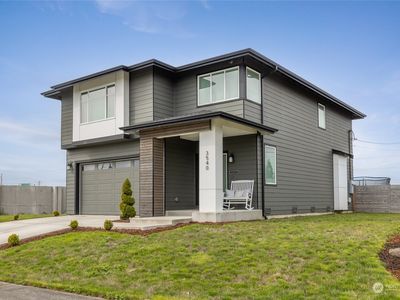 3540 S Hosmer Street, Tacoma, WA, 98418