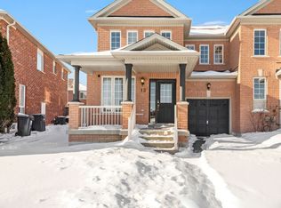 12 Sled Dog Rd, Brampton, ON L6R0H8