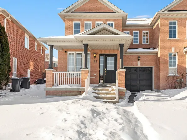 12 Sled Dog Rd, Brampton, ON L6R 0H8
