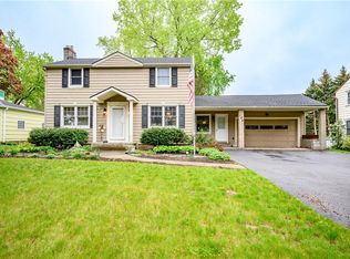 105 Baycrest Dr, Rochester, NY 14622