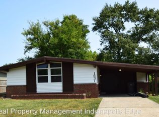 1631 N Elmhurst Dr, Indianapolis, IN