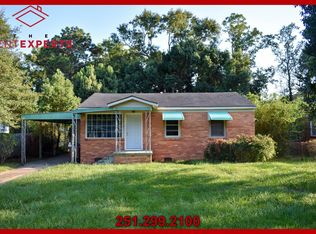 1417 Daytona Dr, Mobile, AL 36605